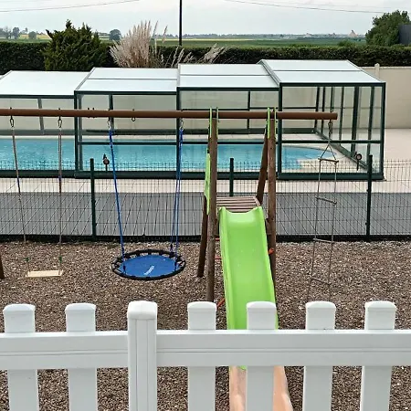 La Picarde Apartmán Le Crotoy