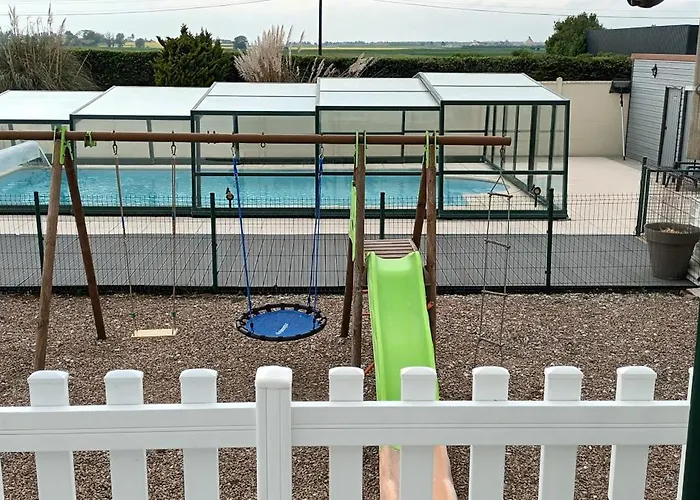 La Picarde 公寓 勒克罗图瓦