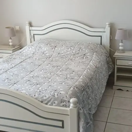 Apartment La Picarde *