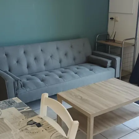 La Picarde Apartment Le Crotoy