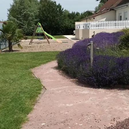 La Picarde Apartment Le Crotoy