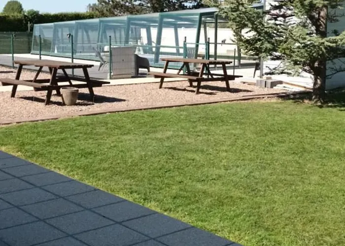 Apartamento La Picarde *