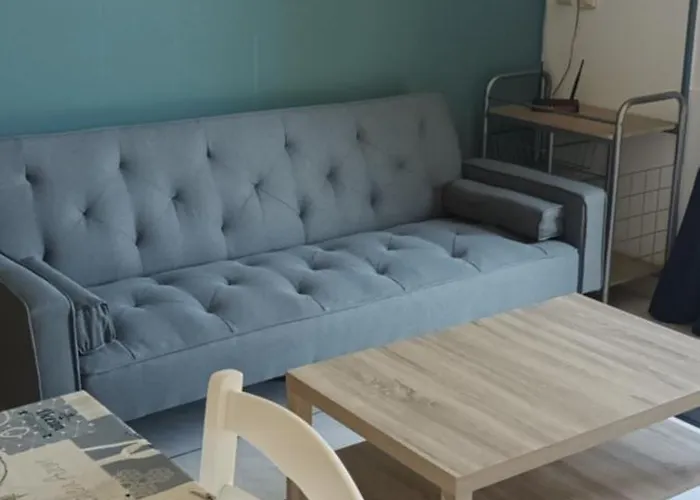 La Picarde Apartamento Le Crotoy